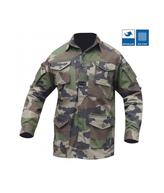 Chemise Guerilla CCE