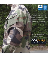 Chemise Guerilla CCE