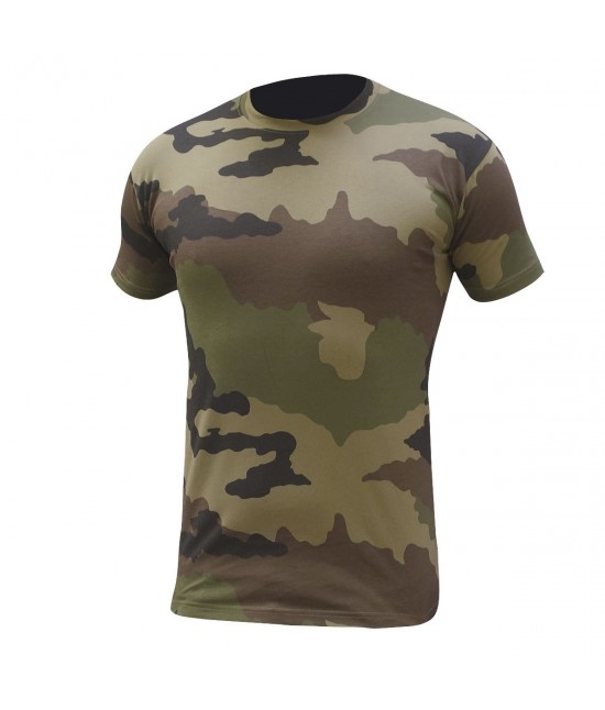 Tshirt Cooldry Camo CE