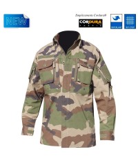 Chemise Guerilla Ripstop Camo CE