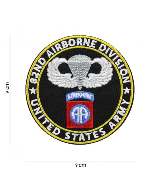 Écusson 82ND Airborne Division