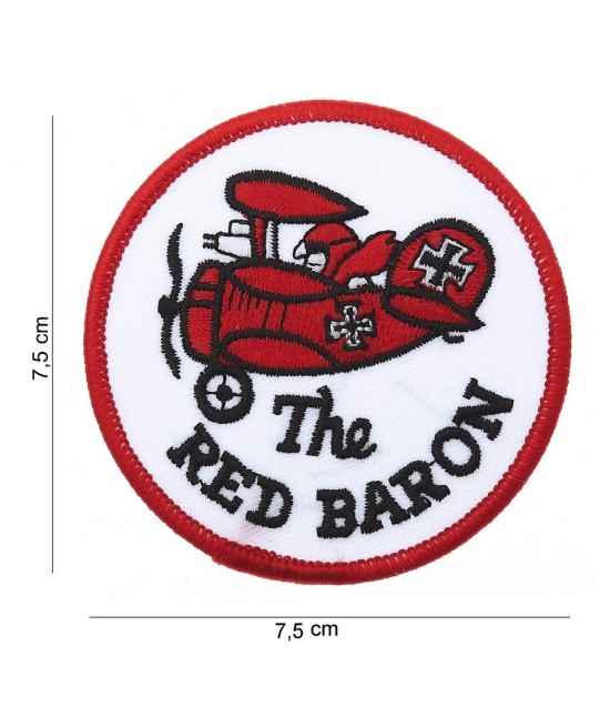 Écusson The Red Baron