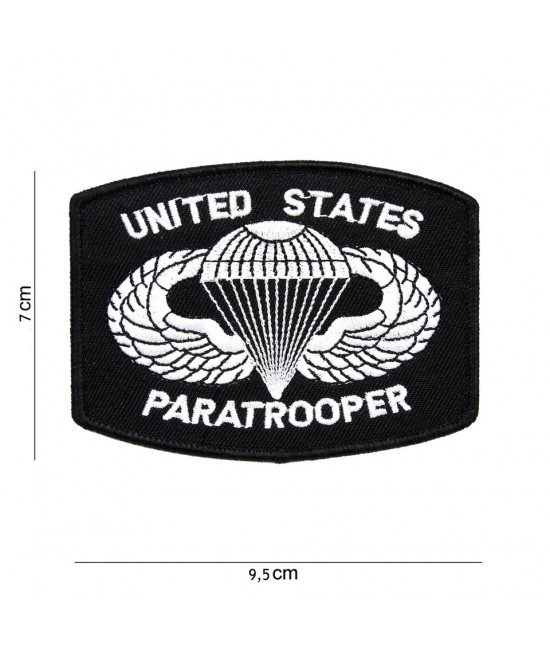 Écusson US Paratrooper
