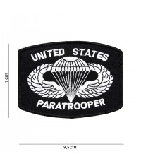 Écusson US Paratrooper