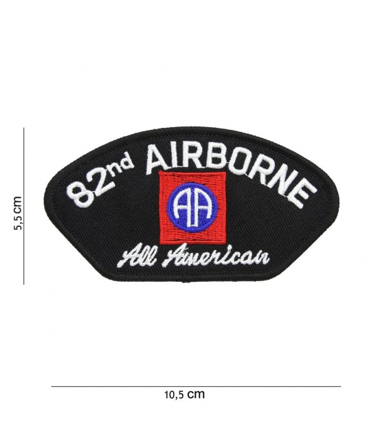 Écusson 82ND Airborne All American