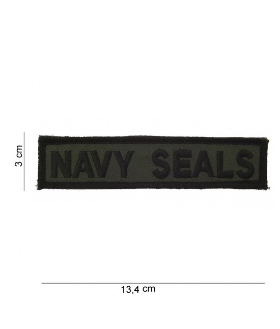 Écusson Navy Seals