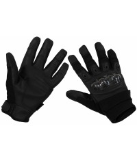 Gants Tactical Mission Noir