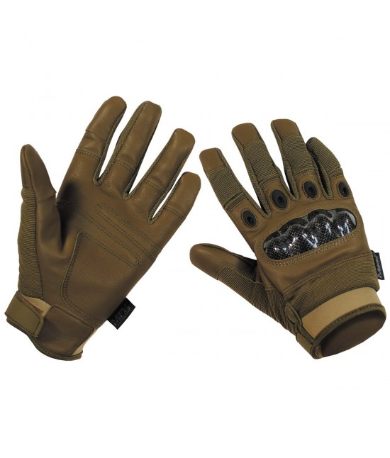 gants gant CCE camo militaire police bac noir kevlar intervention