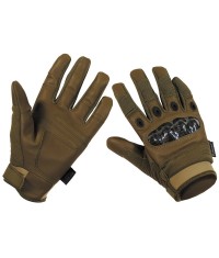 Gants Tactical Mission Coyote