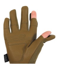 Gants Tactical Mission Coyote