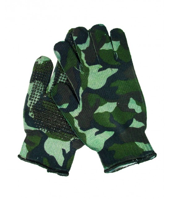 GANTS US GRIPPPER SPANDOFLAGE®