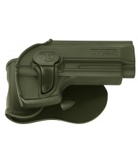 Holster Beretta 92 / Mas G1