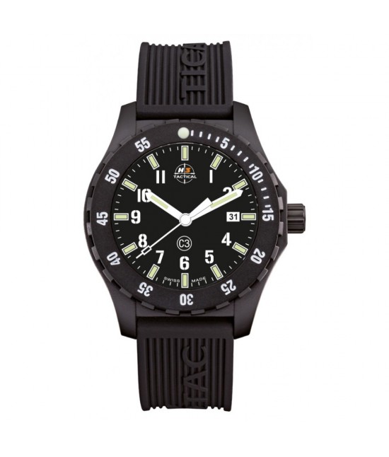 Montre Trooper Carbon Montre Trooper Carbon