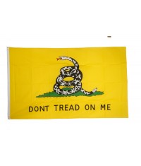 Drapeau Gadsen Don't Tread On Me