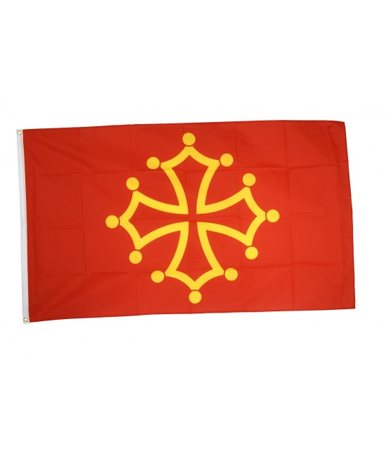 Drapeau Occitanie