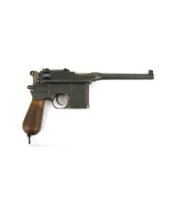 Reproduction Pistolet Mauser C96
