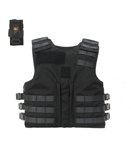 Gilet par balle punisher airsoft cheap