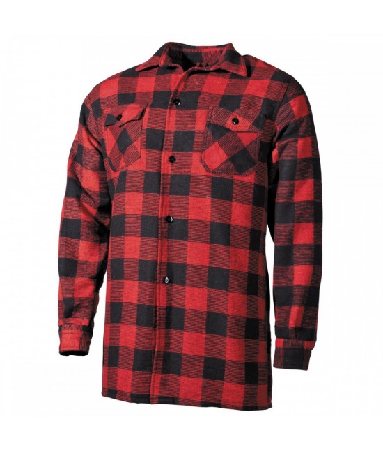 Chemise Bucheron Canadienne