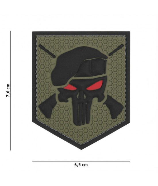 Patch Commando Punisher