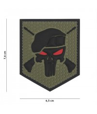 Patch Commando Punisher