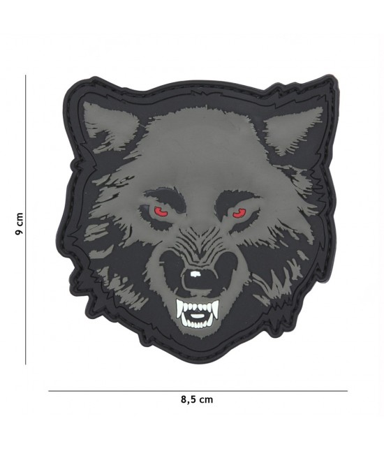 Patch Wolf