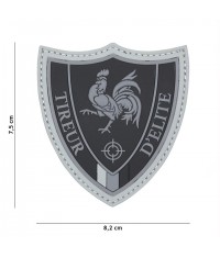 Patch Coq Tireur d'Elite