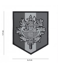 Patch French Shield