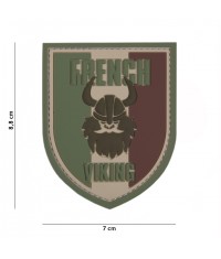 Patch French Viking