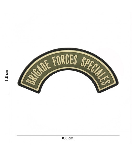 Patch Brigade Forces Speciales