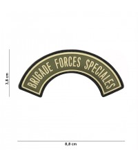 Patch Brigade Forces Speciales