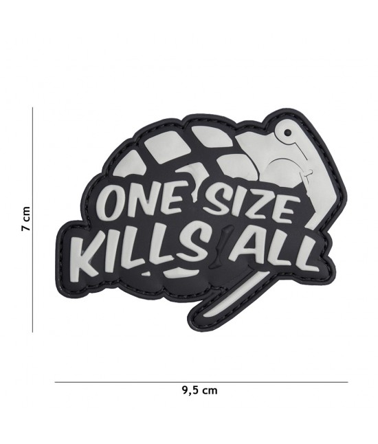 Patch One Size Kills All