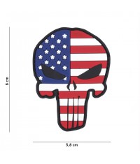 Patch Punisher USA