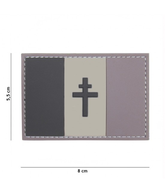 Patch France Libre