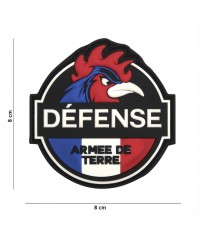 Patch Défense Armée de Terre