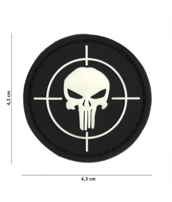 Patch Punisher Sight