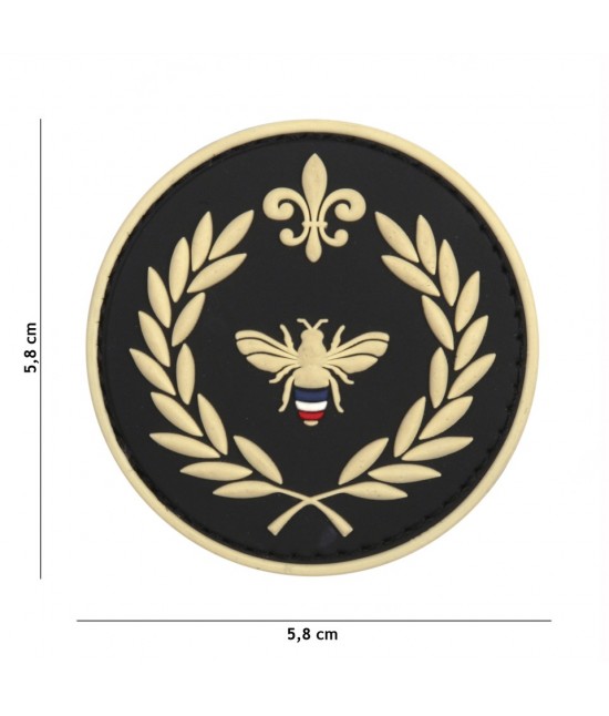 Patch Napoléon Abeille