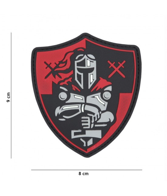 Patch Knight Shield