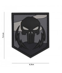 Patch Punisher Éclairs