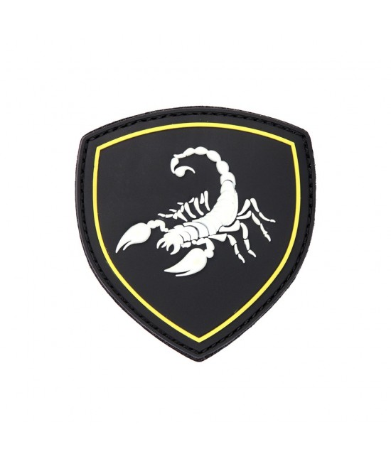 Patch Russian Scorpio