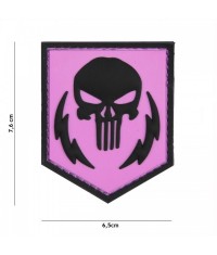 Patch Punisher Éclairs