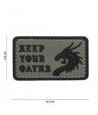 Patch Dragon Keep Your Oaths