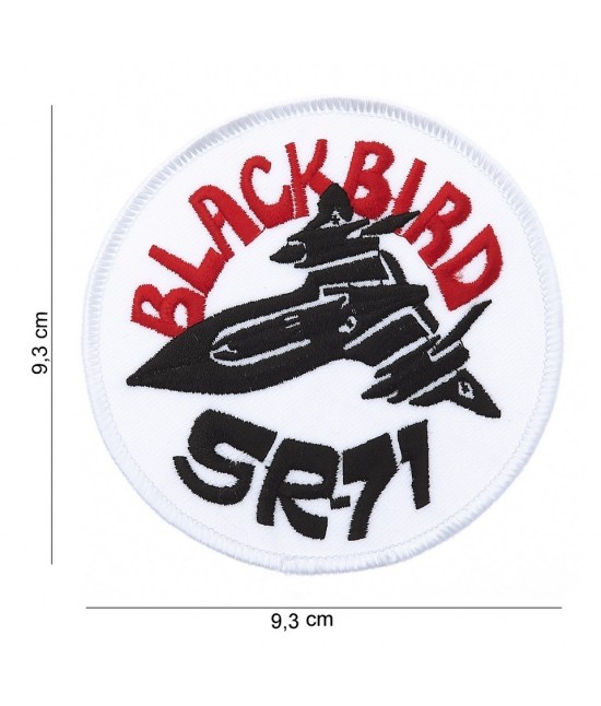 Écusson Blackbird SR-71