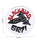 Écusson Blackbird SR-71