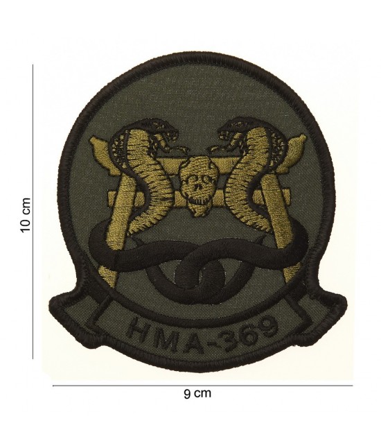 Écusson HMA-369