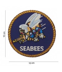 Écusson Seabees