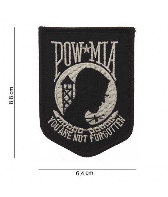 ÉCUSSON POW MIA