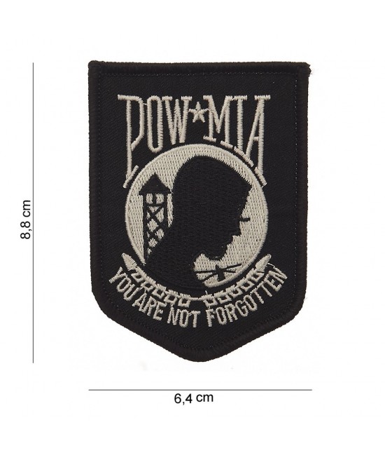 Écusson Pow Mia