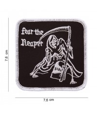 Écusson Fear the Reaper