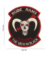 Écusson Rude Rams