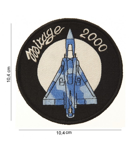 Écusson Mirage 2000